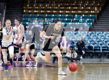 Thumbnail 2 in Arapahoe vs Valor Christian (CHSAA 5A Final Four) photogallery.