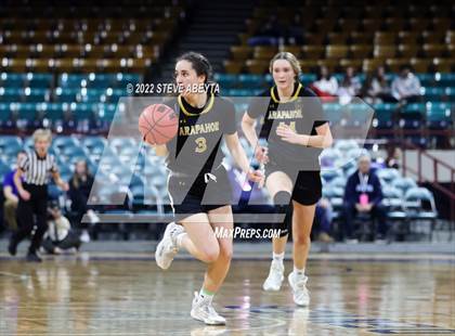 Thumbnail 3 in Arapahoe vs Valor Christian (CHSAA 5A Final Four) photogallery.