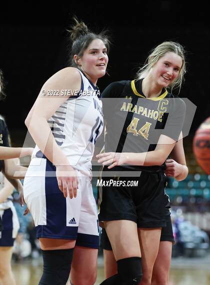 Thumbnail 2 in Arapahoe vs Valor Christian (CHSAA 5A Final Four) photogallery.
