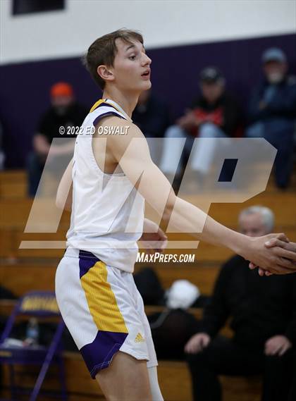 Thumbnail 1 in Stuart Hall @ Middletown (CIF NCS D4 First Round) photogallery.