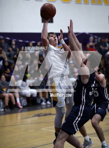 Thumbnail 2 in Stuart Hall @ Middletown (CIF NCS D4 First Round) photogallery.
