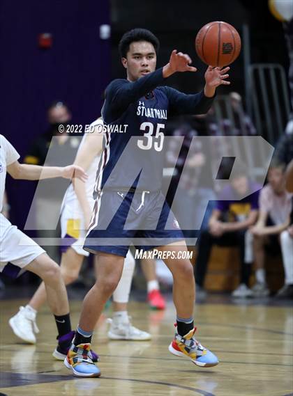 Thumbnail 3 in Stuart Hall @ Middletown (CIF NCS D4 First Round) photogallery.