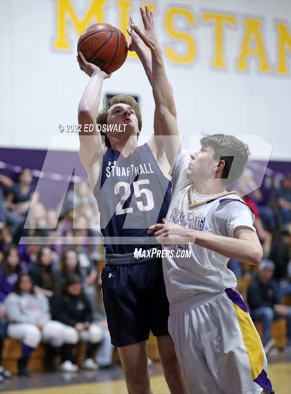 Thumbnail 1 in Stuart Hall @ Middletown (CIF NCS D4 First Round) photogallery.
