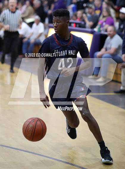 Thumbnail 1 in Stuart Hall @ Middletown (CIF NCS D4 First Round) photogallery.