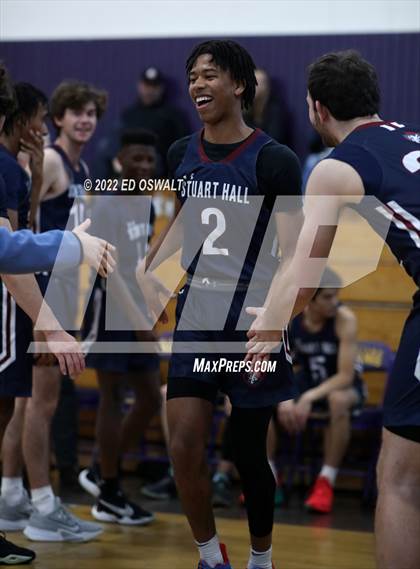 Thumbnail 2 in Stuart Hall @ Middletown (CIF NCS D4 First Round) photogallery.