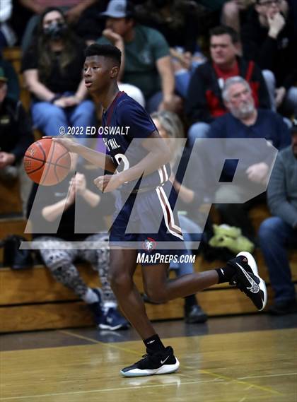 Thumbnail 3 in Stuart Hall @ Middletown (CIF NCS D4 First Round) photogallery.