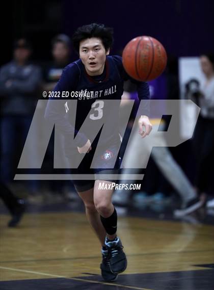Thumbnail 2 in Stuart Hall @ Middletown (CIF NCS D4 First Round) photogallery.