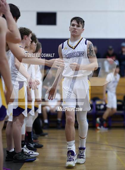 Thumbnail 3 in Stuart Hall @ Middletown (CIF NCS D4 First Round) photogallery.
