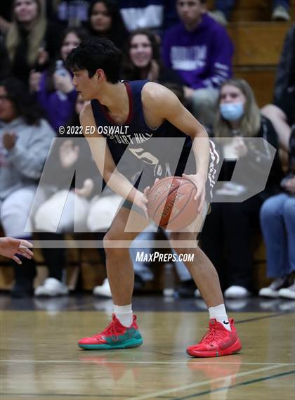 Thumbnail 3 in Stuart Hall @ Middletown (CIF NCS D4 First Round) photogallery.