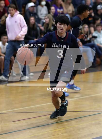Thumbnail 3 in Stuart Hall @ Middletown (CIF NCS D4 First Round) photogallery.