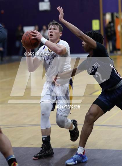 Thumbnail 1 in Stuart Hall @ Middletown (CIF NCS D4 First Round) photogallery.