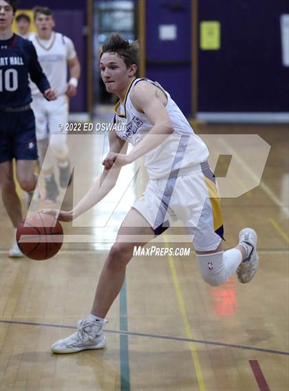 Thumbnail 2 in Stuart Hall @ Middletown (CIF NCS D4 First Round) photogallery.