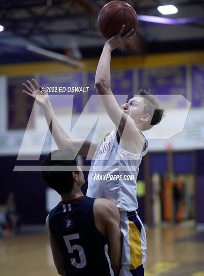 Thumbnail 3 in Stuart Hall @ Middletown (CIF NCS D4 First Round) photogallery.