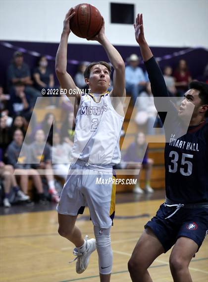 Thumbnail 1 in Stuart Hall @ Middletown (CIF NCS D4 First Round) photogallery.