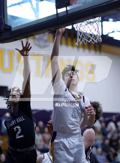 Thumbnail 2 in Stuart Hall @ Middletown (CIF NCS D4 First Round) photogallery.
