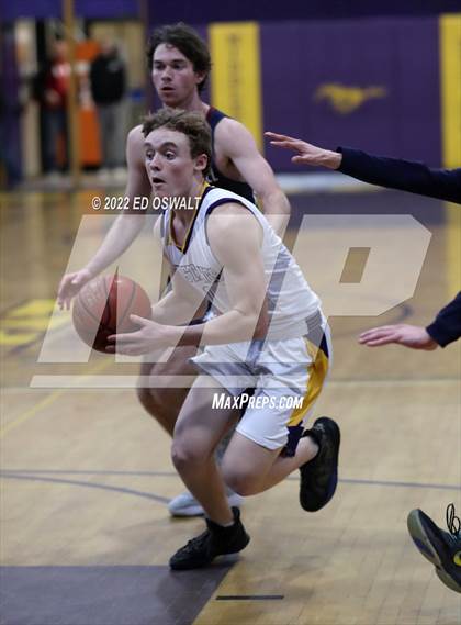Thumbnail 1 in Stuart Hall @ Middletown (CIF NCS D4 First Round) photogallery.