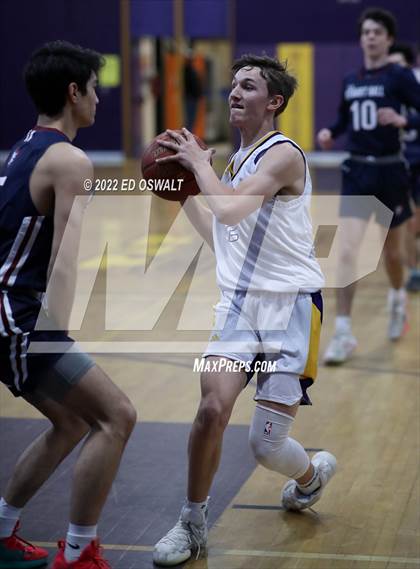 Thumbnail 1 in Stuart Hall @ Middletown (CIF NCS D4 First Round) photogallery.