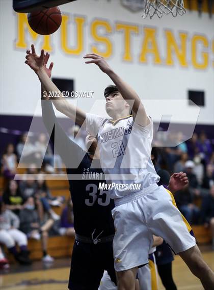 Thumbnail 2 in Stuart Hall @ Middletown (CIF NCS D4 First Round) photogallery.