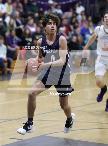Thumbnail 3 in Stuart Hall @ Middletown (CIF NCS D4 First Round) photogallery.