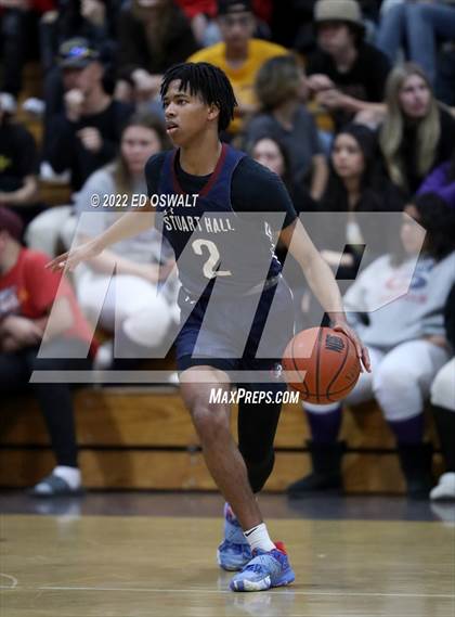 Thumbnail 1 in Stuart Hall @ Middletown (CIF NCS D4 First Round) photogallery.