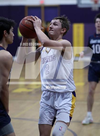 Thumbnail 2 in Stuart Hall @ Middletown (CIF NCS D4 First Round) photogallery.