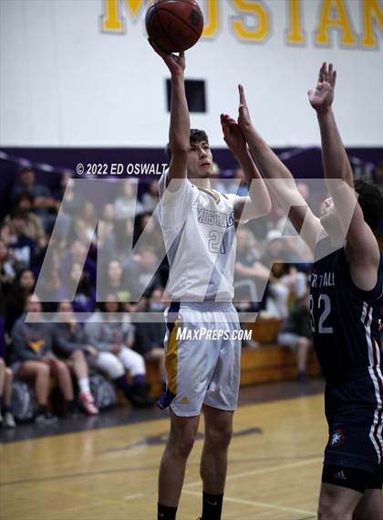 Thumbnail 1 in Stuart Hall @ Middletown (CIF NCS D4 First Round) photogallery.