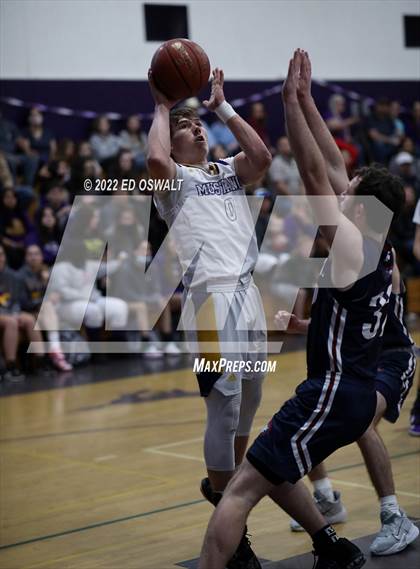 Thumbnail 1 in Stuart Hall @ Middletown (CIF NCS D4 First Round) photogallery.