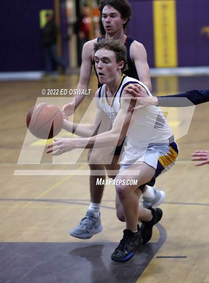 Thumbnail 2 in Stuart Hall @ Middletown (CIF NCS D4 First Round) photogallery.