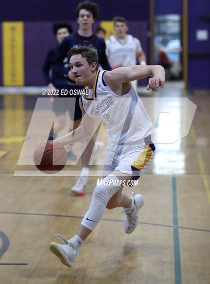 Thumbnail 3 in Stuart Hall @ Middletown (CIF NCS D4 First Round) photogallery.