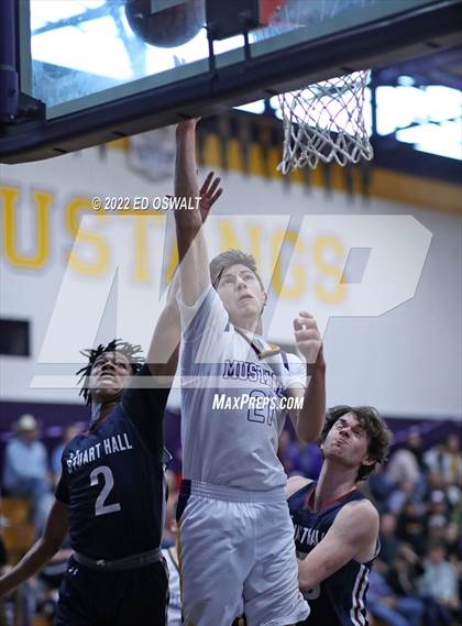 Thumbnail 1 in Stuart Hall @ Middletown (CIF NCS D4 First Round) photogallery.