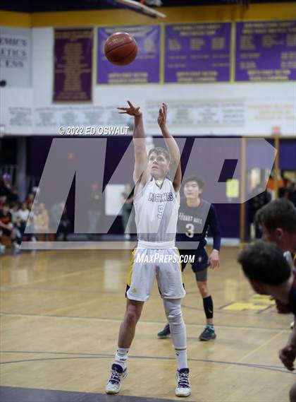 Thumbnail 2 in Stuart Hall @ Middletown (CIF NCS D4 First Round) photogallery.