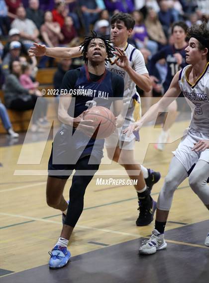 Thumbnail 2 in Stuart Hall @ Middletown (CIF NCS D4 First Round) photogallery.