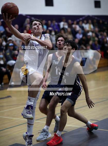 Thumbnail 2 in Stuart Hall @ Middletown (CIF NCS D4 First Round) photogallery.