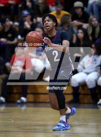 Thumbnail 2 in Stuart Hall @ Middletown (CIF NCS D4 First Round) photogallery.