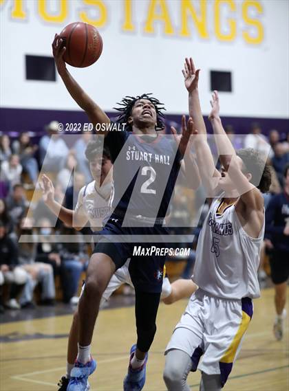 Thumbnail 1 in Stuart Hall @ Middletown (CIF NCS D4 First Round) photogallery.