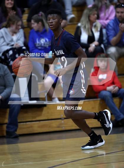 Thumbnail 2 in Stuart Hall @ Middletown (CIF NCS D4 First Round) photogallery.
