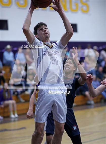 Thumbnail 3 in Stuart Hall @ Middletown (CIF NCS D4 First Round) photogallery.