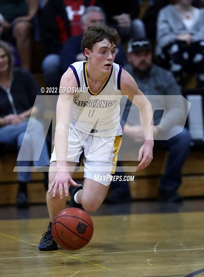 Thumbnail 3 in Stuart Hall @ Middletown (CIF NCS D4 First Round) photogallery.