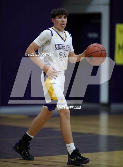 Thumbnail 3 in Stuart Hall @ Middletown (CIF NCS D4 First Round) photogallery.