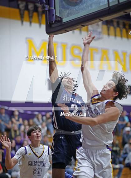Thumbnail 3 in Stuart Hall @ Middletown (CIF NCS D4 First Round) photogallery.