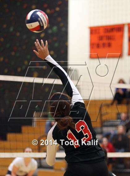 Thumbnail 3 in Fitch vs Ledyard (ECC Final) photogallery.