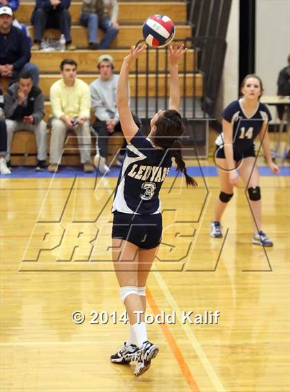Thumbnail 3 in Fitch vs Ledyard (ECC Final) photogallery.