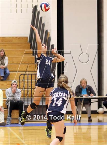 Thumbnail 1 in Fitch vs Ledyard (ECC Final) photogallery.