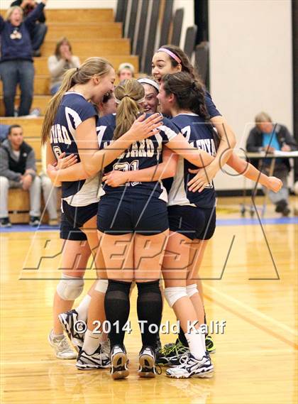 Thumbnail 3 in Fitch vs Ledyard (ECC Final) photogallery.