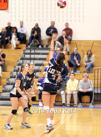 Thumbnail 2 in Fitch vs Ledyard (ECC Final) photogallery.