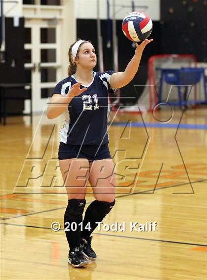 Thumbnail 3 in Fitch vs Ledyard (ECC Final) photogallery.