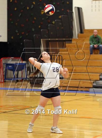 Thumbnail 2 in Fitch vs Ledyard (ECC Final) photogallery.