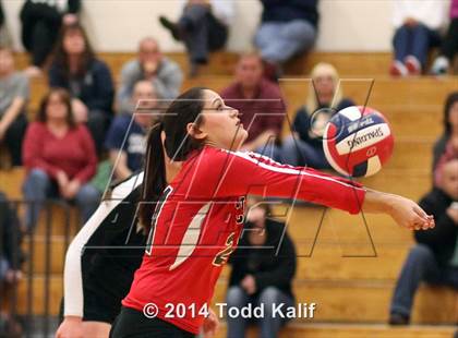 Thumbnail 1 in Fitch vs Ledyard (ECC Final) photogallery.