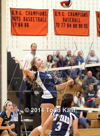 Thumbnail 2 in Fitch vs Ledyard (ECC Final) photogallery.