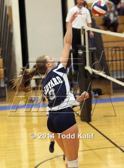 Thumbnail 1 in Fitch vs Ledyard (ECC Final) photogallery.